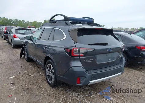 2020 Subaru Outback Limited Xt from USA, damaged, VIN 4S4BTGND2L3182528